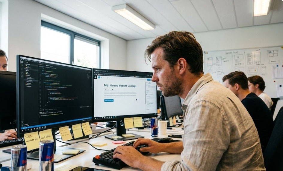 wordpress website laten maken Waddinxveen